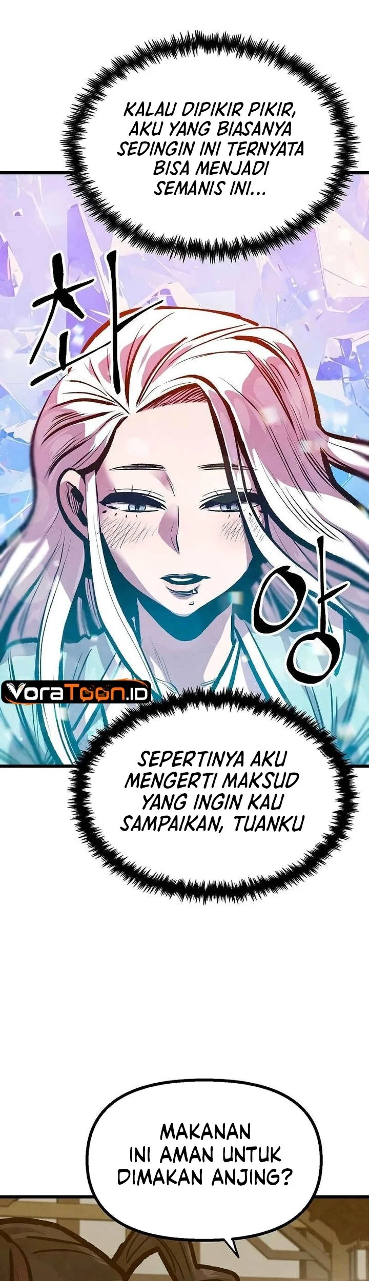 The Jaegal Clan’s Son-in-Law for a Bowl of Jjajangmyeon Chapter 46 halaman 27