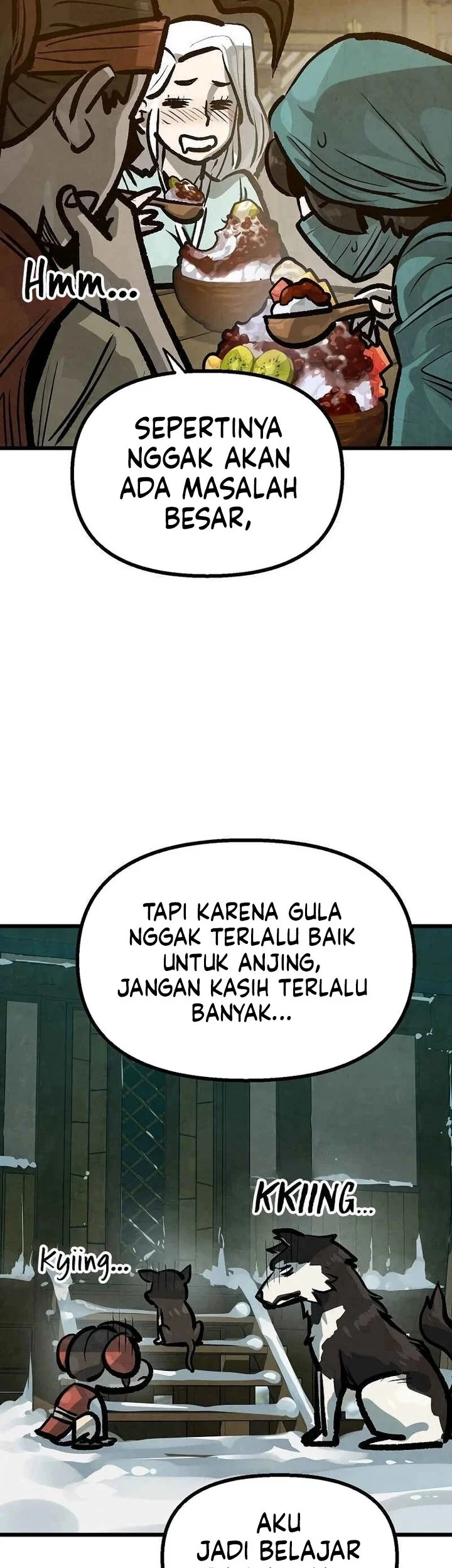 The Jaegal Clan’s Son-in-Law for a Bowl of Jjajangmyeon Chapter 46 halaman 28