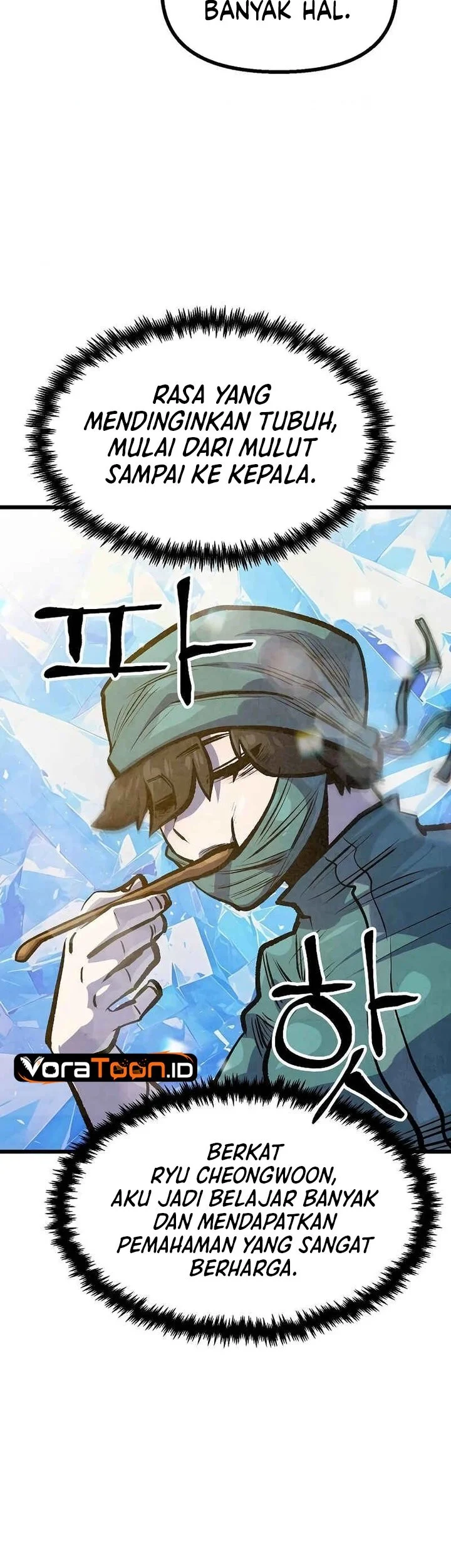 The Jaegal Clan’s Son-in-Law for a Bowl of Jjajangmyeon Chapter 46 halaman 29