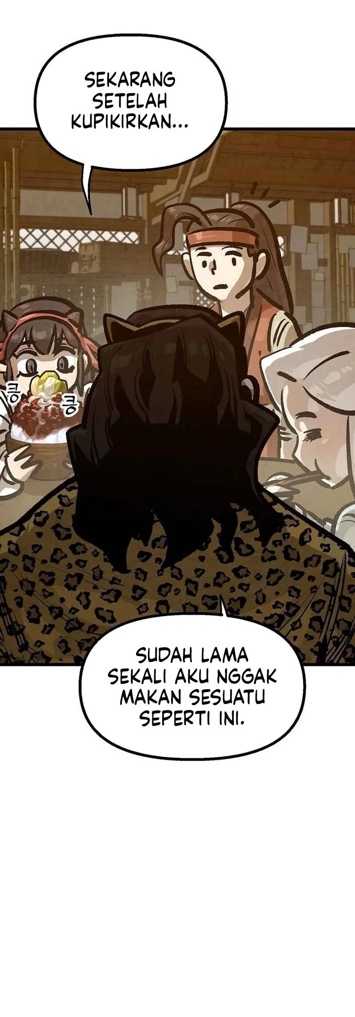 The Jaegal Clan’s Son-in-Law for a Bowl of Jjajangmyeon Chapter 46 halaman 30