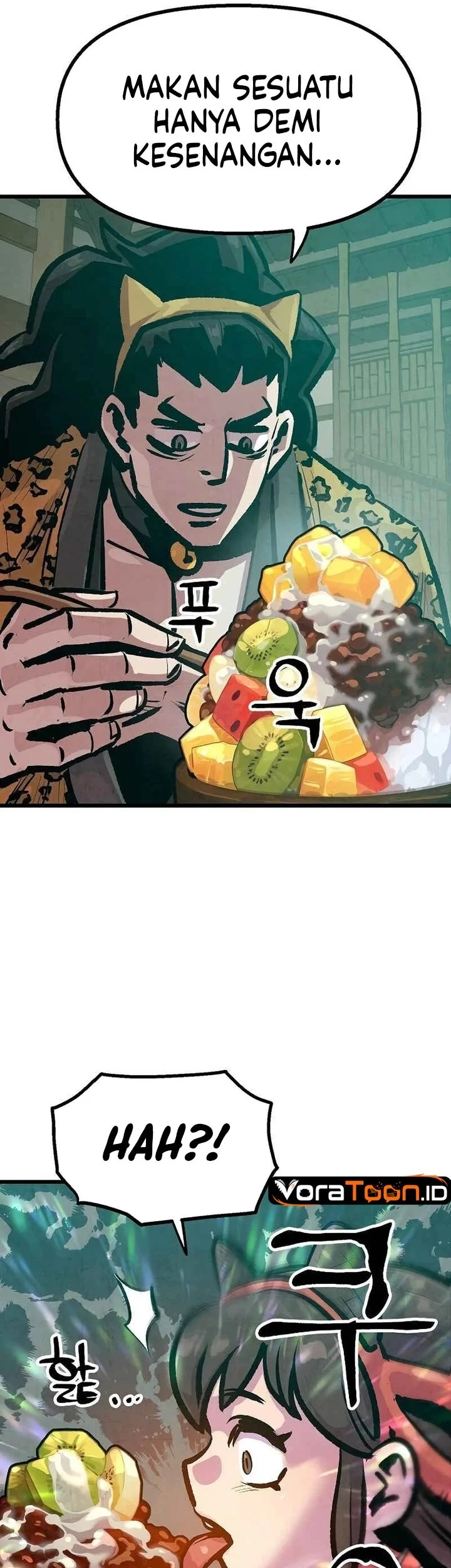 The Jaegal Clan’s Son-in-Law for a Bowl of Jjajangmyeon Chapter 46 halaman 31