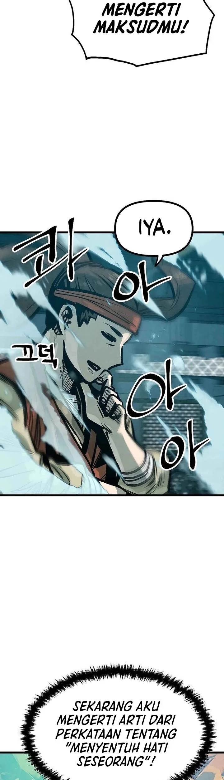The Jaegal Clan’s Son-in-Law for a Bowl of Jjajangmyeon Chapter 46 halaman 33