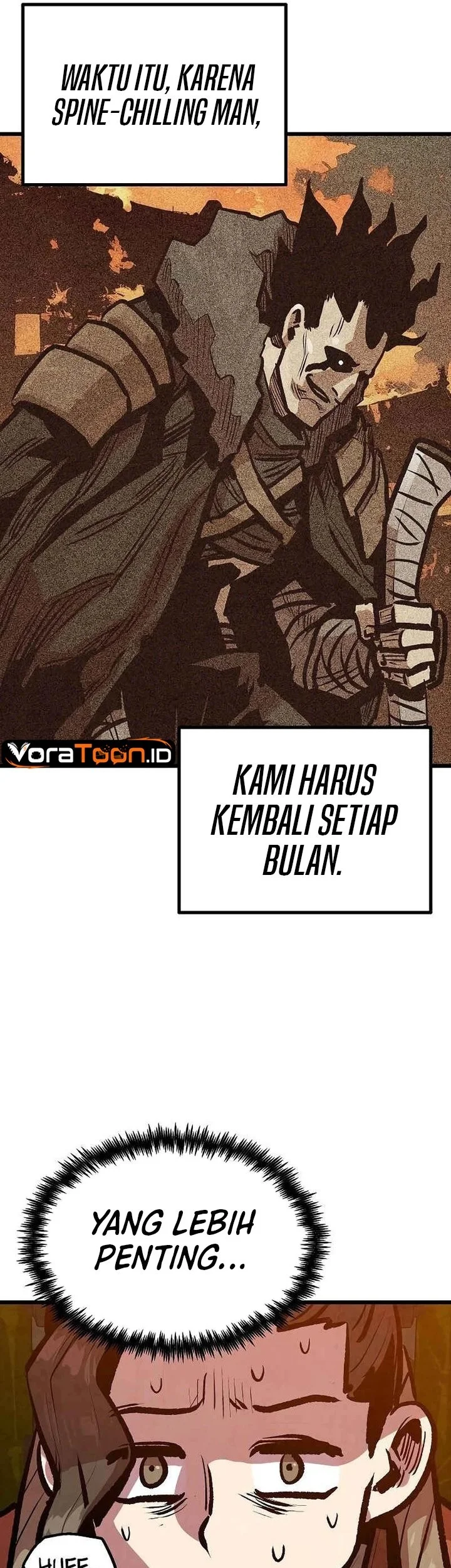 The Jaegal Clan’s Son-in-Law for a Bowl of Jjajangmyeon Chapter 47 Gambar 34