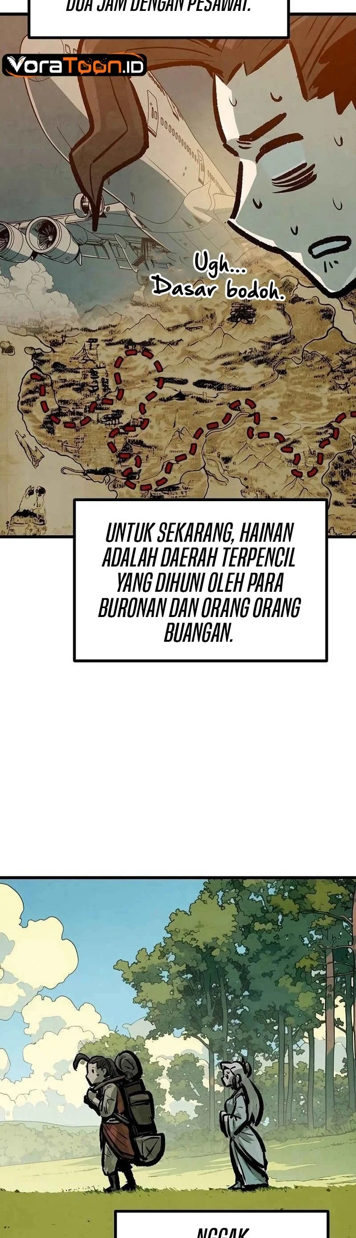 The Jaegal Clan’s Son-in-Law for a Bowl of Jjajangmyeon Chapter 47 Gambar 36