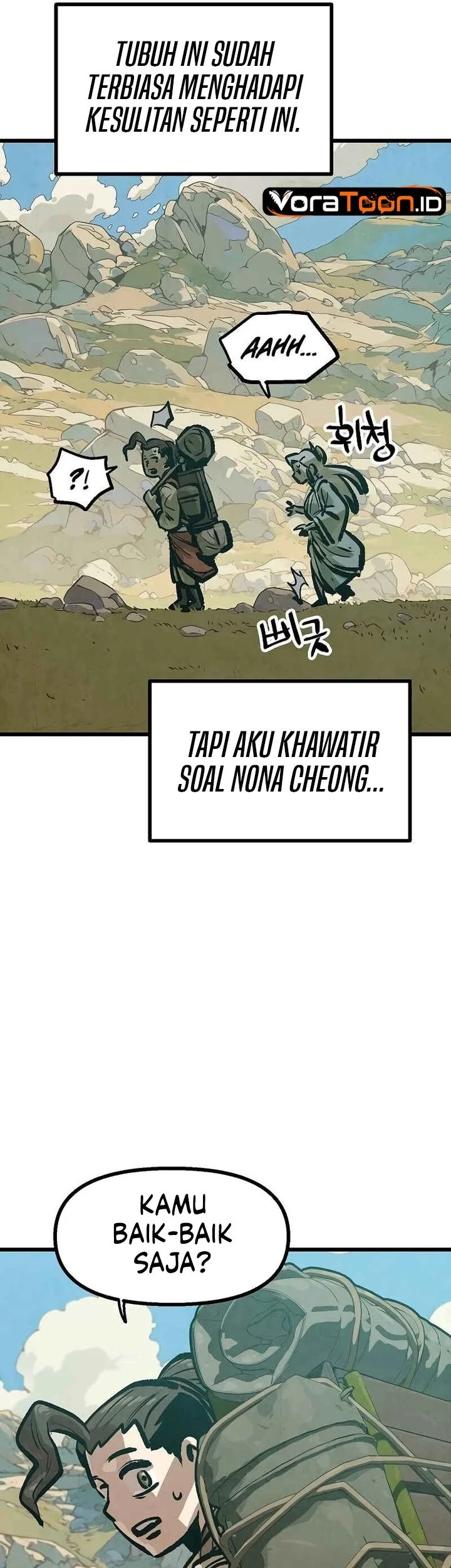 The Jaegal Clan’s Son-in-Law for a Bowl of Jjajangmyeon Chapter 47 Gambar 38