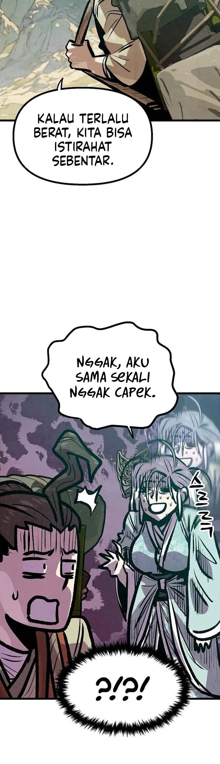 The Jaegal Clan’s Son-in-Law for a Bowl of Jjajangmyeon Chapter 47 Gambar 39