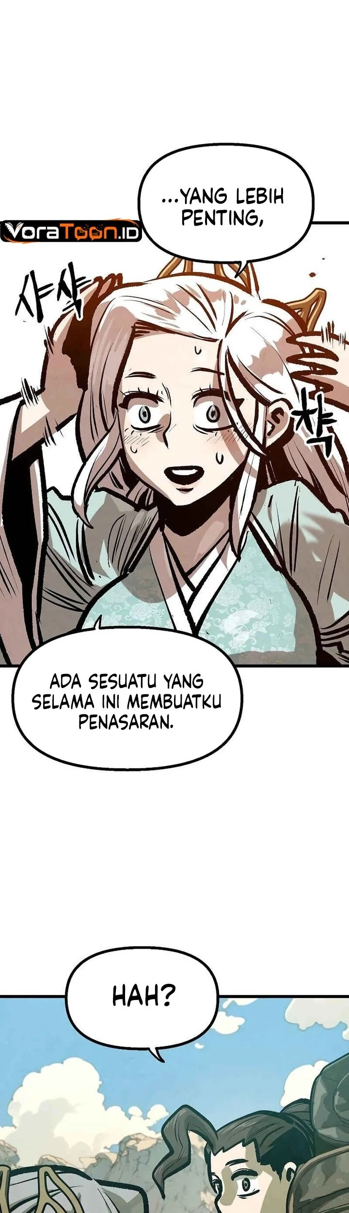 The Jaegal Clan’s Son-in-Law for a Bowl of Jjajangmyeon Chapter 47 Gambar 40