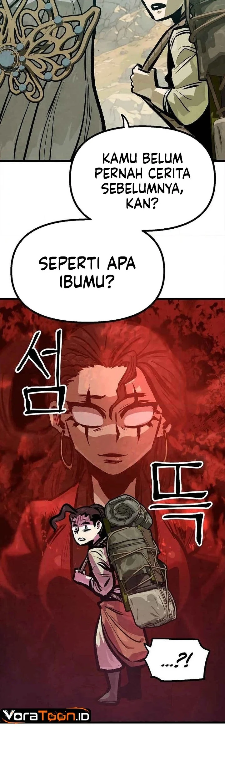 The Jaegal Clan’s Son-in-Law for a Bowl of Jjajangmyeon Chapter 47 Gambar 41