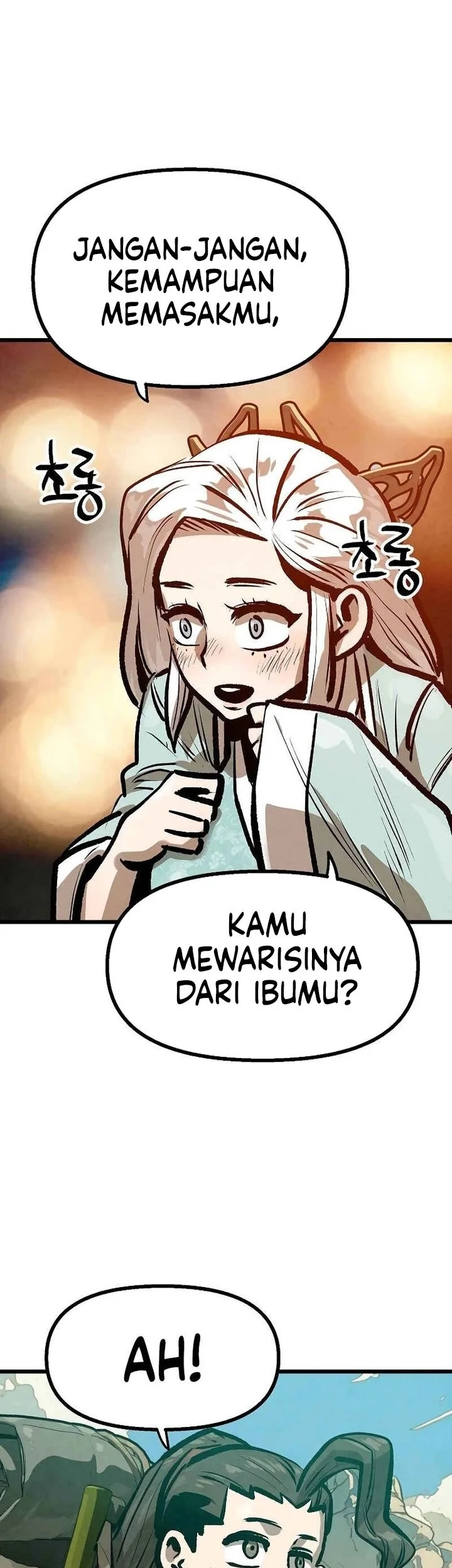 The Jaegal Clan’s Son-in-Law for a Bowl of Jjajangmyeon Chapter 47 Gambar 42