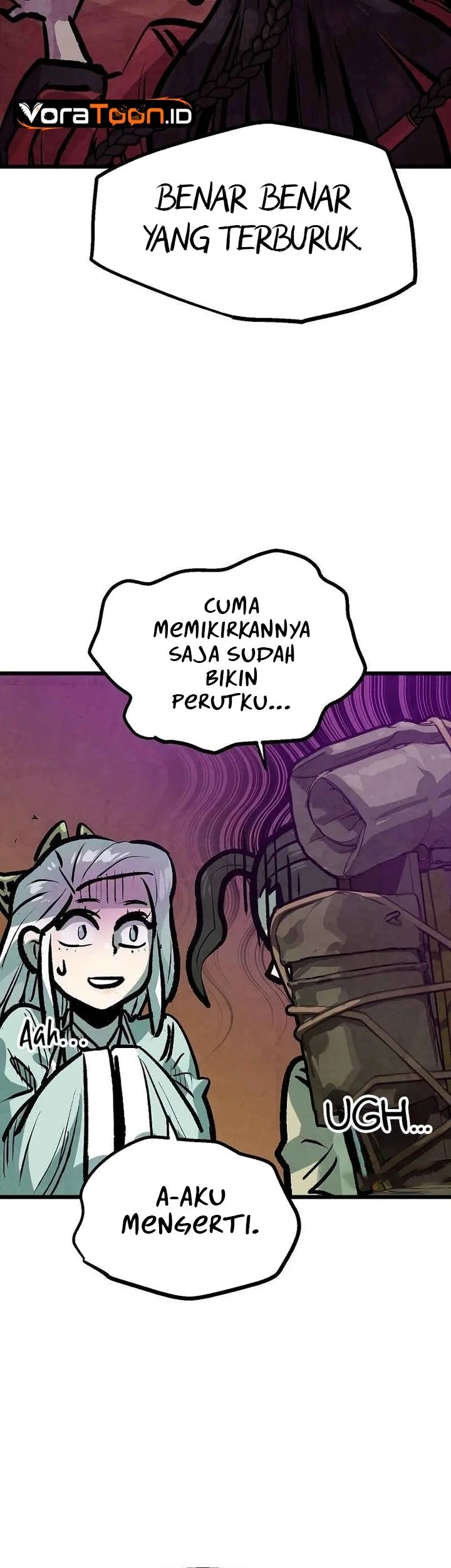 The Jaegal Clan’s Son-in-Law for a Bowl of Jjajangmyeon Chapter 47 Gambar 44