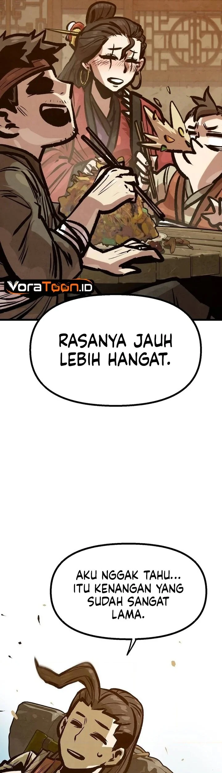 The Jaegal Clan’s Son-in-Law for a Bowl of Jjajangmyeon Chapter 47 Gambar 46