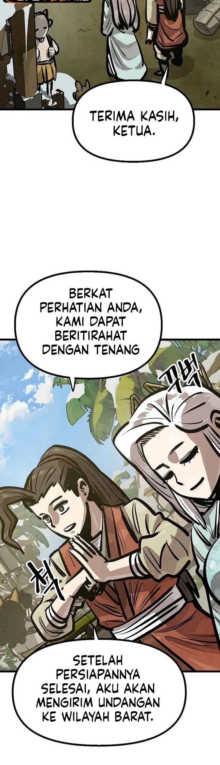The Jaegal Clan’s Son-in-Law for a Bowl of Jjajangmyeon Chapter 47 halaman 4