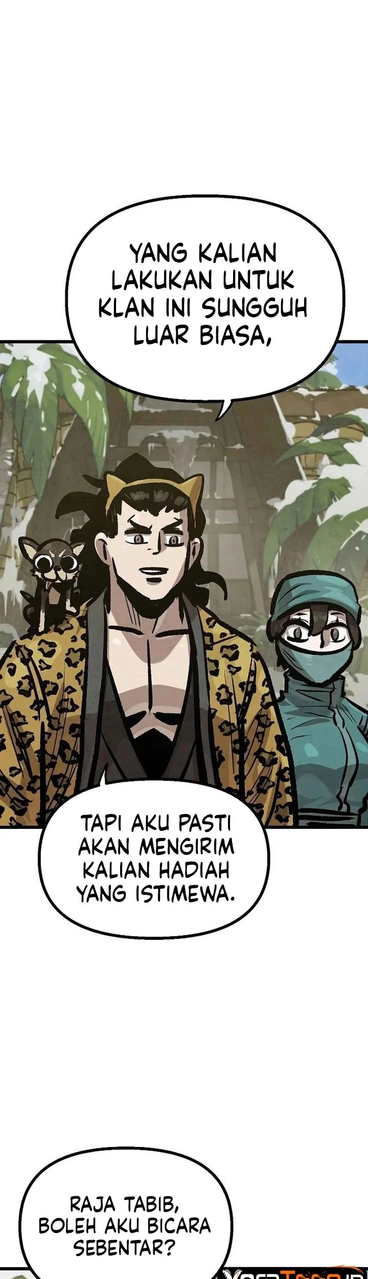 The Jaegal Clan’s Son-in-Law for a Bowl of Jjajangmyeon Chapter 47 halaman 5