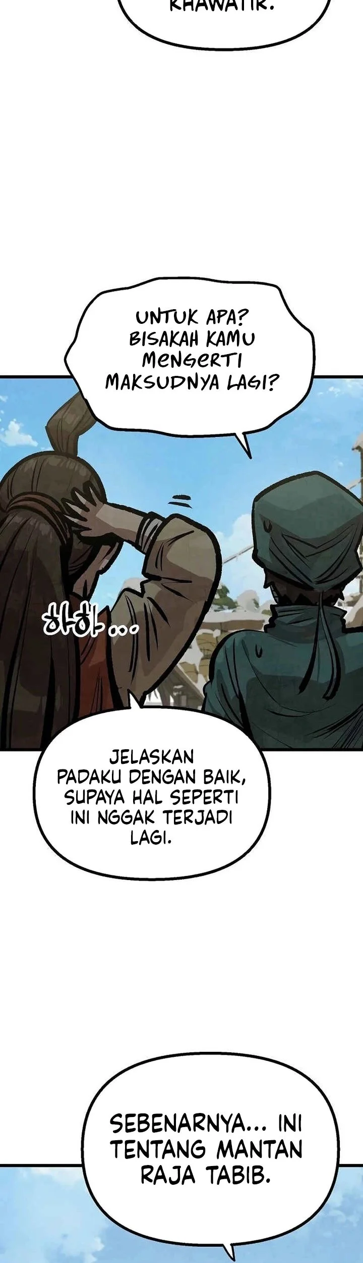 The Jaegal Clan’s Son-in-Law for a Bowl of Jjajangmyeon Chapter 47 halaman 9