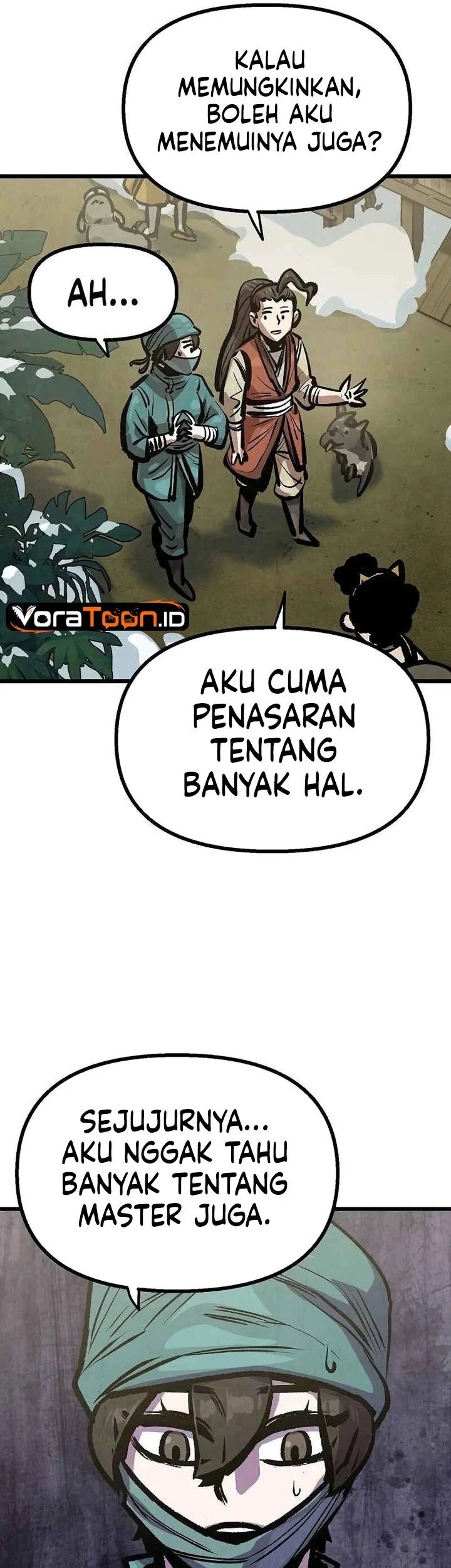 The Jaegal Clan’s Son-in-Law for a Bowl of Jjajangmyeon Chapter 47 halaman 11