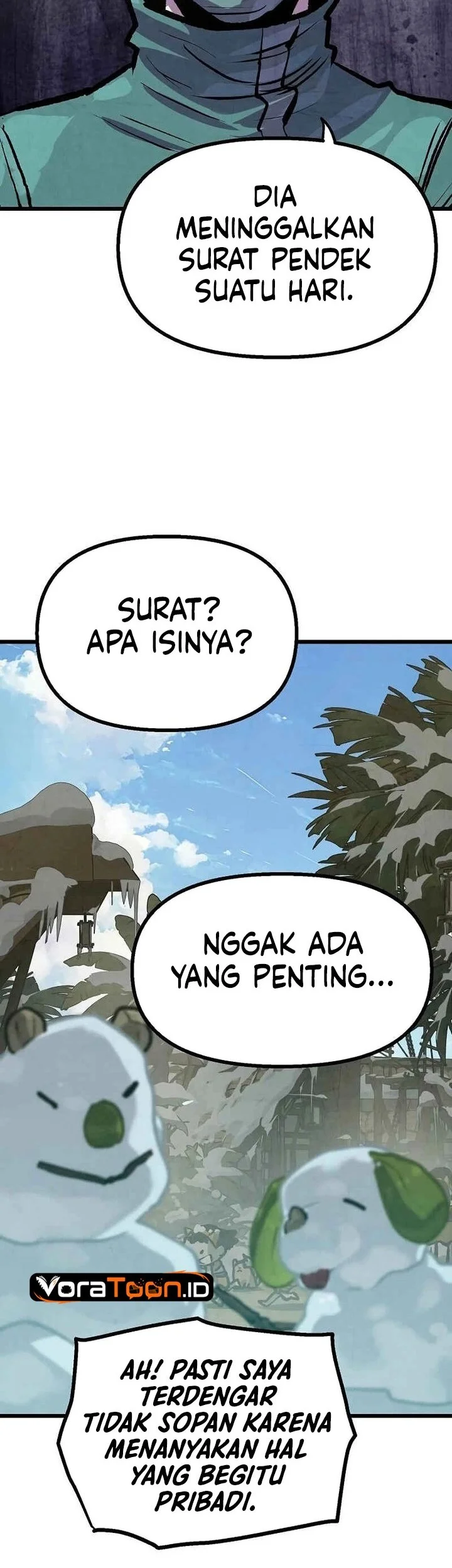The Jaegal Clan’s Son-in-Law for a Bowl of Jjajangmyeon Chapter 47 halaman 12