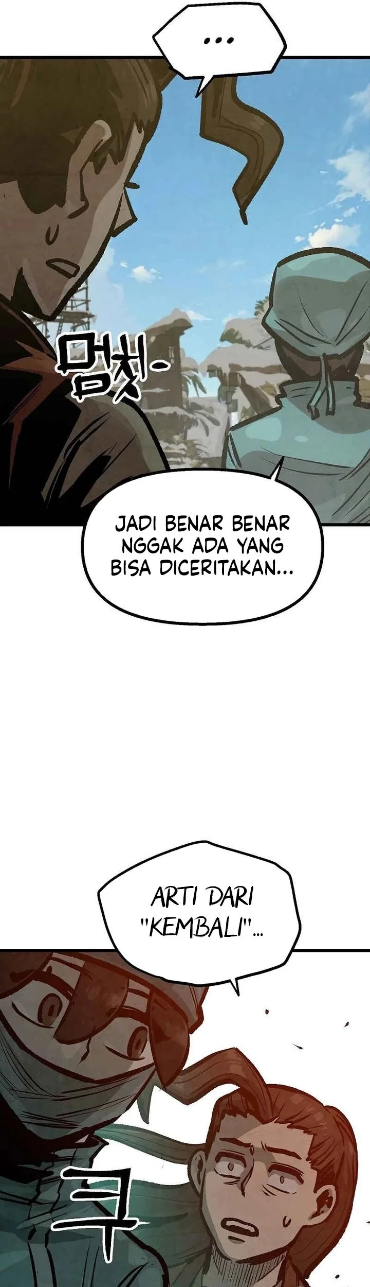 The Jaegal Clan’s Son-in-Law for a Bowl of Jjajangmyeon Chapter 47 halaman 15