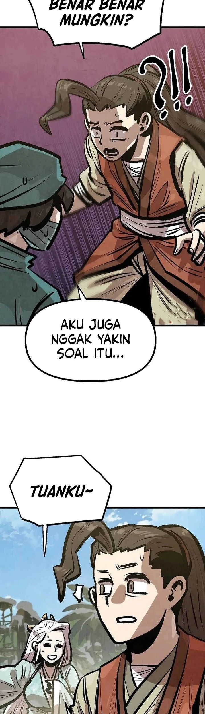 The Jaegal Clan’s Son-in-Law for a Bowl of Jjajangmyeon Chapter 47 halaman 17