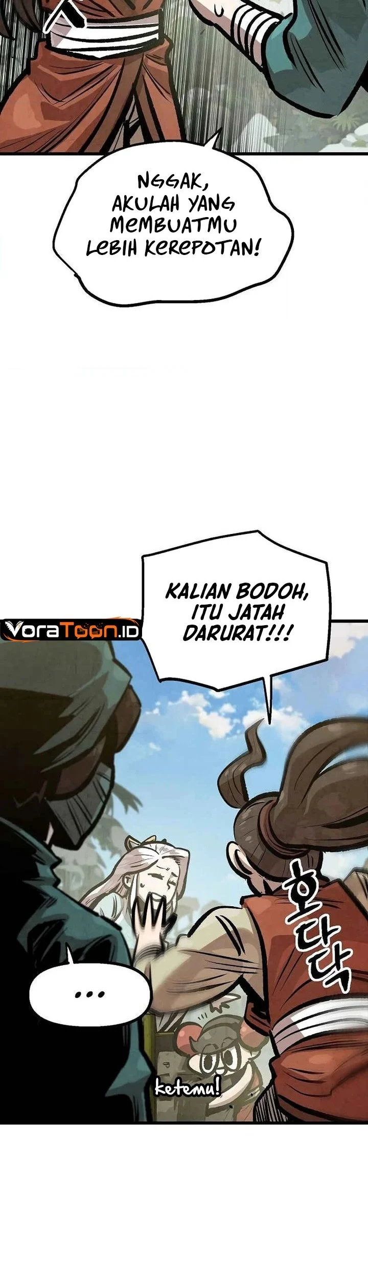 The Jaegal Clan’s Son-in-Law for a Bowl of Jjajangmyeon Chapter 47 halaman 20
