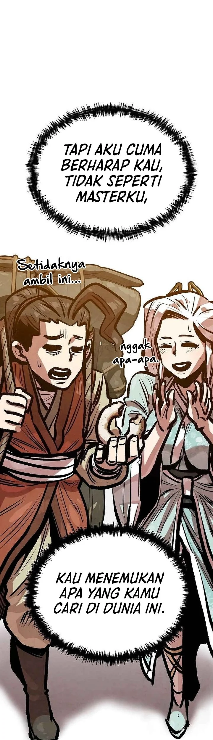 The Jaegal Clan’s Son-in-Law for a Bowl of Jjajangmyeon Chapter 47 halaman 23