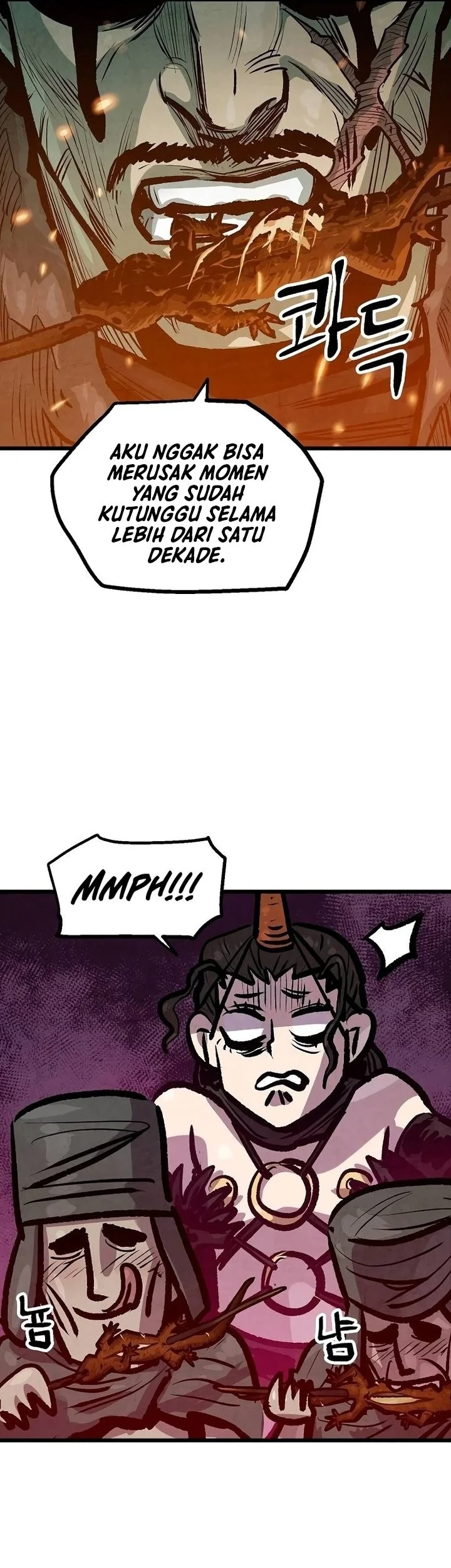 The Jaegal Clan’s Son-in-Law for a Bowl of Jjajangmyeon Chapter 47 halaman 27