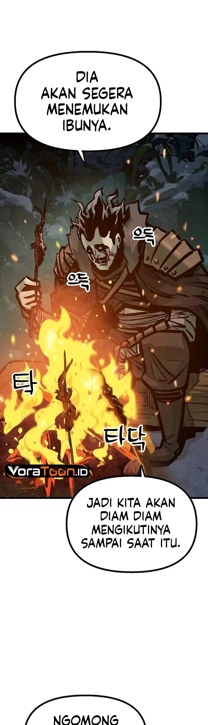 The Jaegal Clan’s Son-in-Law for a Bowl of Jjajangmyeon Chapter 47 halaman 28