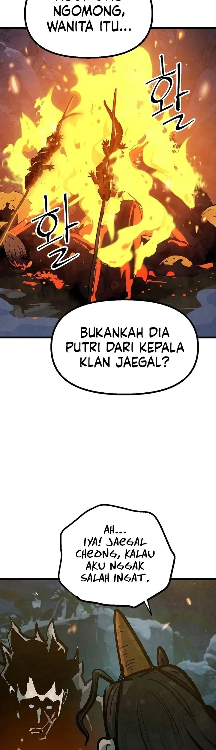 The Jaegal Clan’s Son-in-Law for a Bowl of Jjajangmyeon Chapter 47 halaman 29