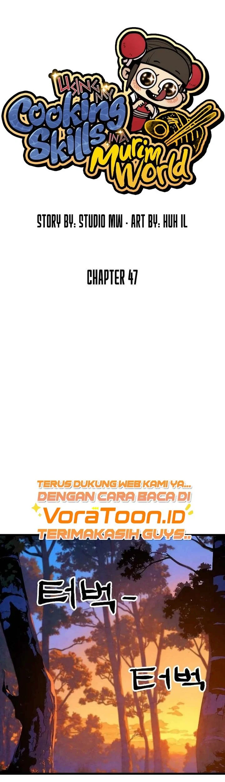 The Jaegal Clan’s Son-in-Law for a Bowl of Jjajangmyeon Chapter 47 halaman 32