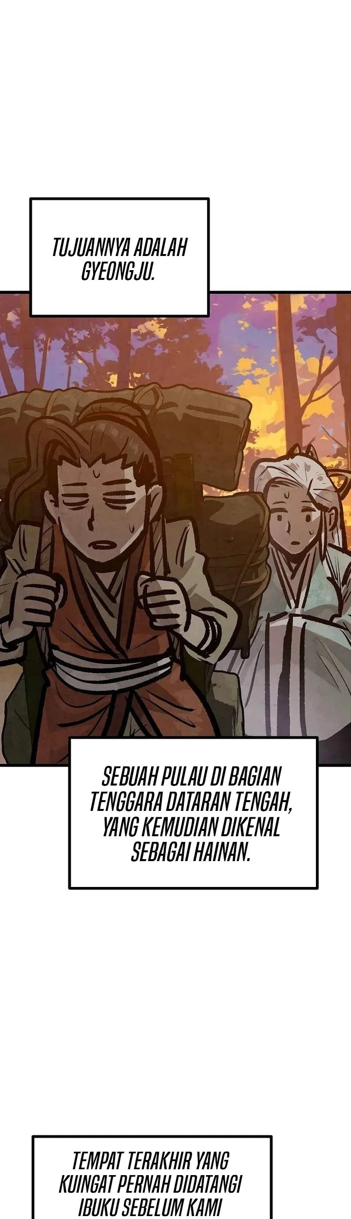 The Jaegal Clan’s Son-in-Law for a Bowl of Jjajangmyeon Chapter 47 halaman 33