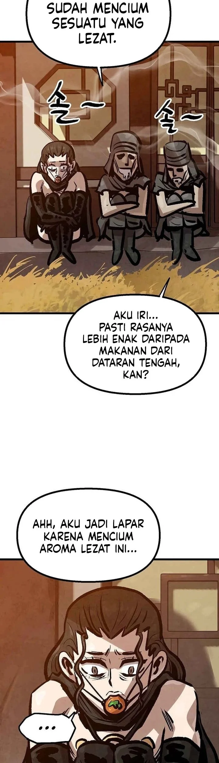 The Jaegal Clan’s Son-in-Law for a Bowl of Jjajangmyeon Chapter 48 Gambar 35