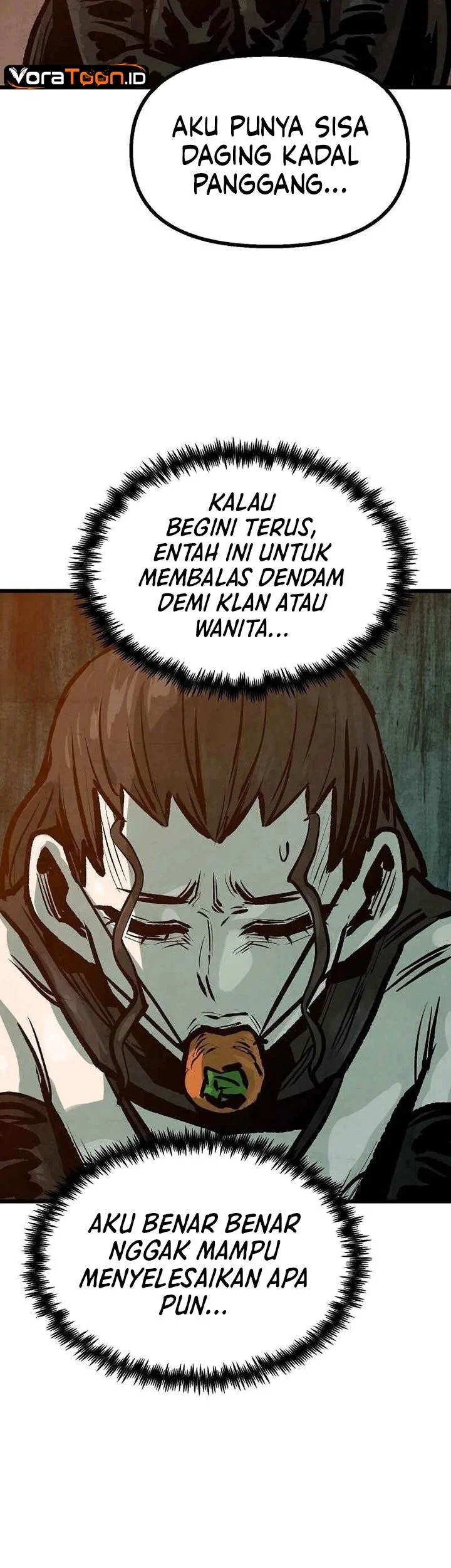 The Jaegal Clan’s Son-in-Law for a Bowl of Jjajangmyeon Chapter 48 Gambar 36
