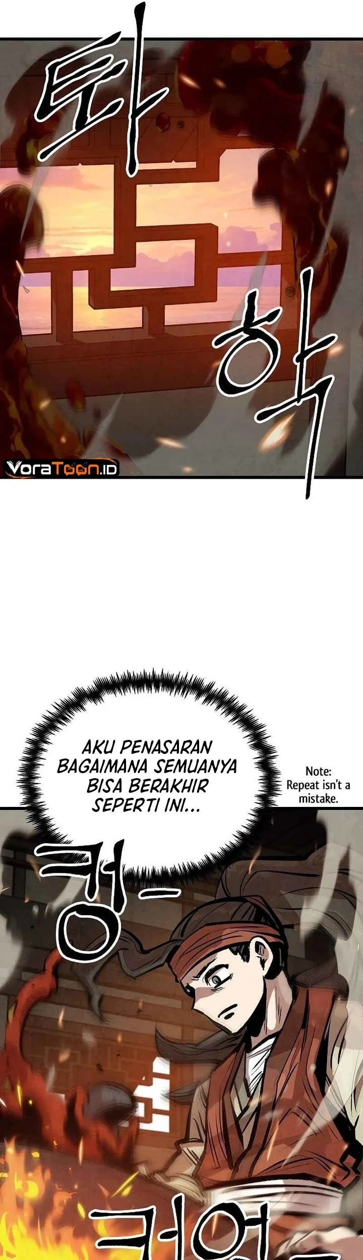 The Jaegal Clan’s Son-in-Law for a Bowl of Jjajangmyeon Chapter 48 Gambar 38