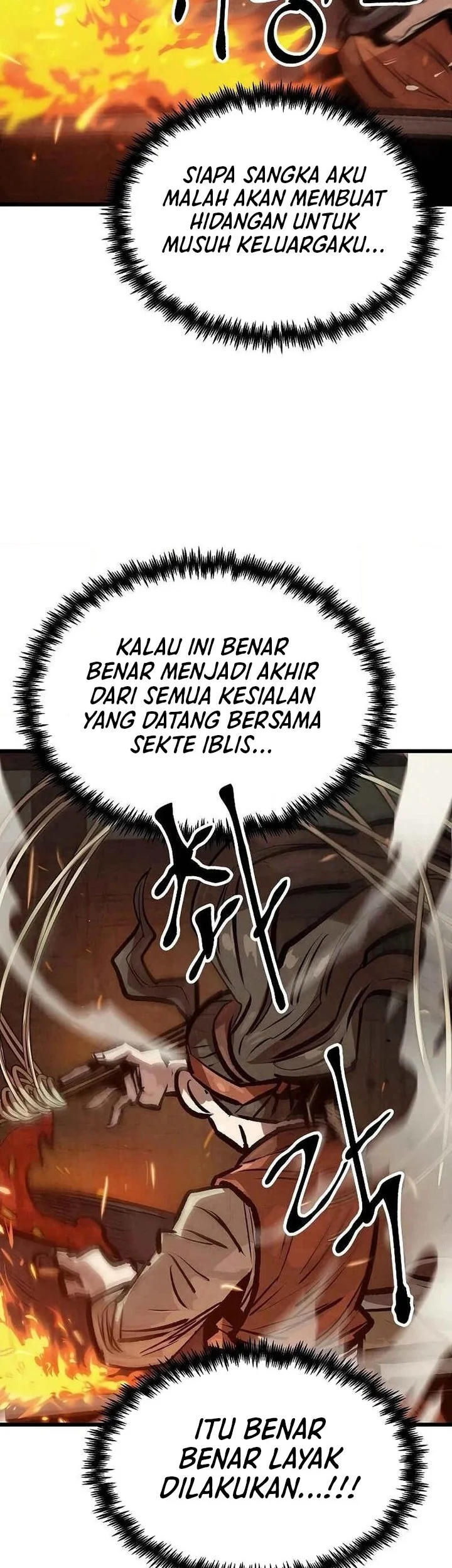 The Jaegal Clan’s Son-in-Law for a Bowl of Jjajangmyeon Chapter 48 Gambar 39