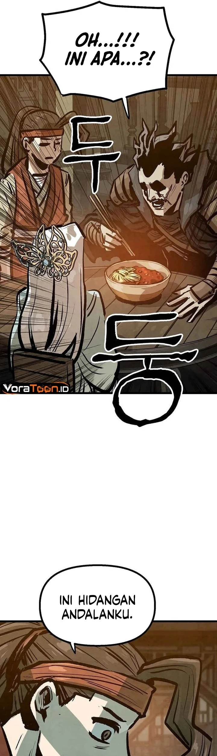 The Jaegal Clan’s Son-in-Law for a Bowl of Jjajangmyeon Chapter 48 Gambar 42