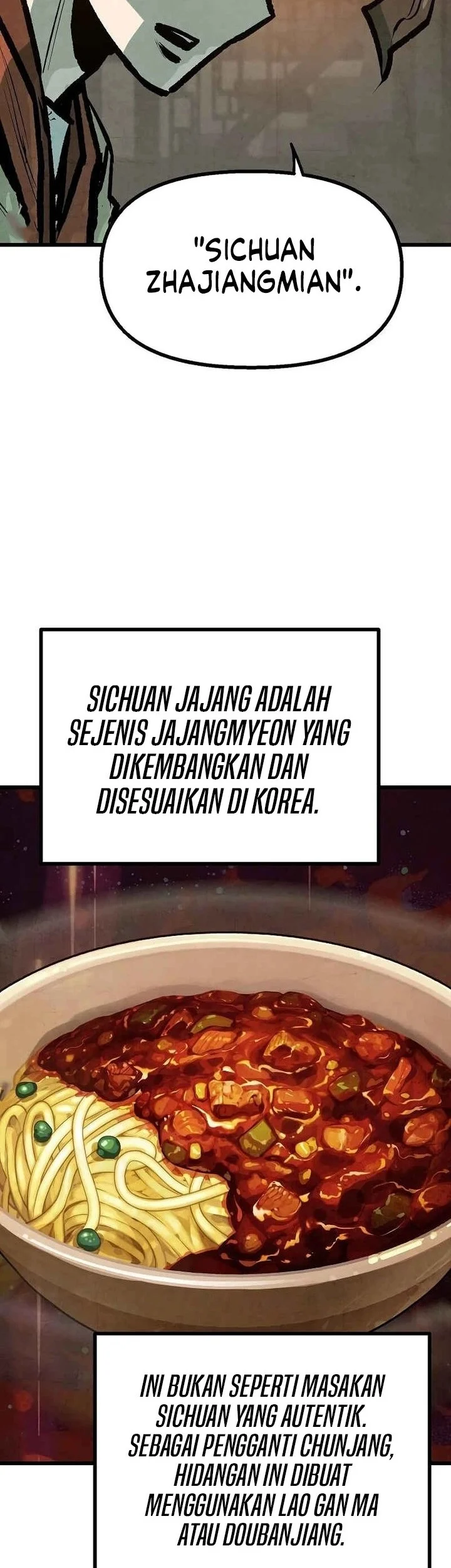 The Jaegal Clan’s Son-in-Law for a Bowl of Jjajangmyeon Chapter 48 Gambar 43