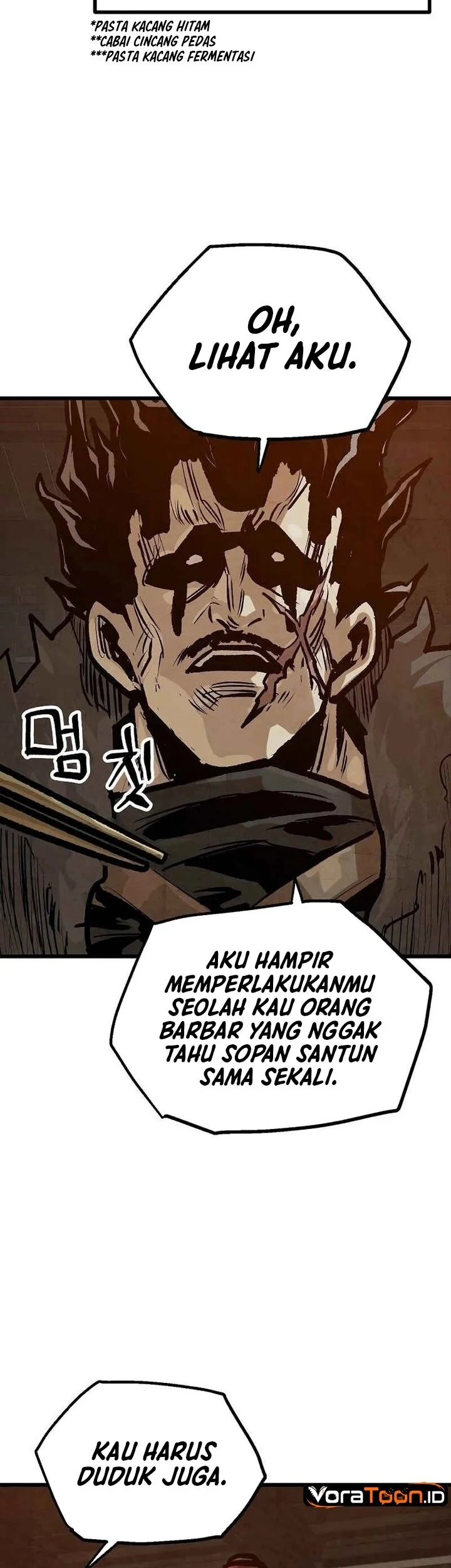 The Jaegal Clan’s Son-in-Law for a Bowl of Jjajangmyeon Chapter 48 Gambar 44