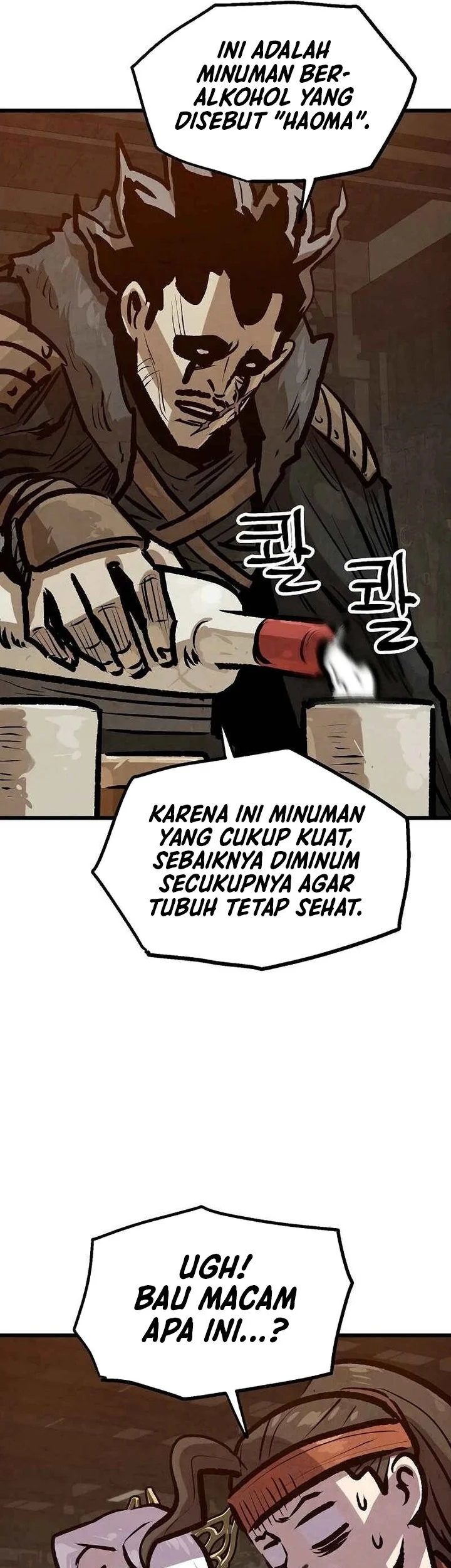 The Jaegal Clan’s Son-in-Law for a Bowl of Jjajangmyeon Chapter 48 Gambar 46