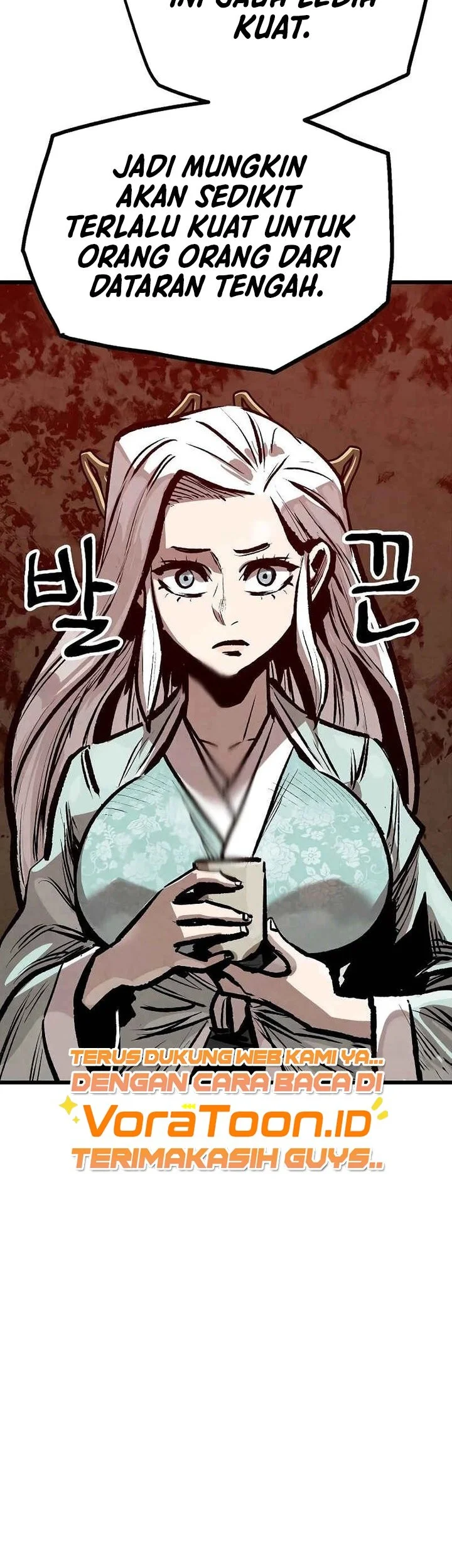 The Jaegal Clan’s Son-in-Law for a Bowl of Jjajangmyeon Chapter 48 Gambar 48