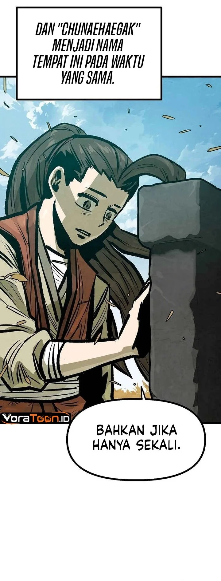 The Jaegal Clan’s Son-in-Law for a Bowl of Jjajangmyeon Chapter 48 halaman 6