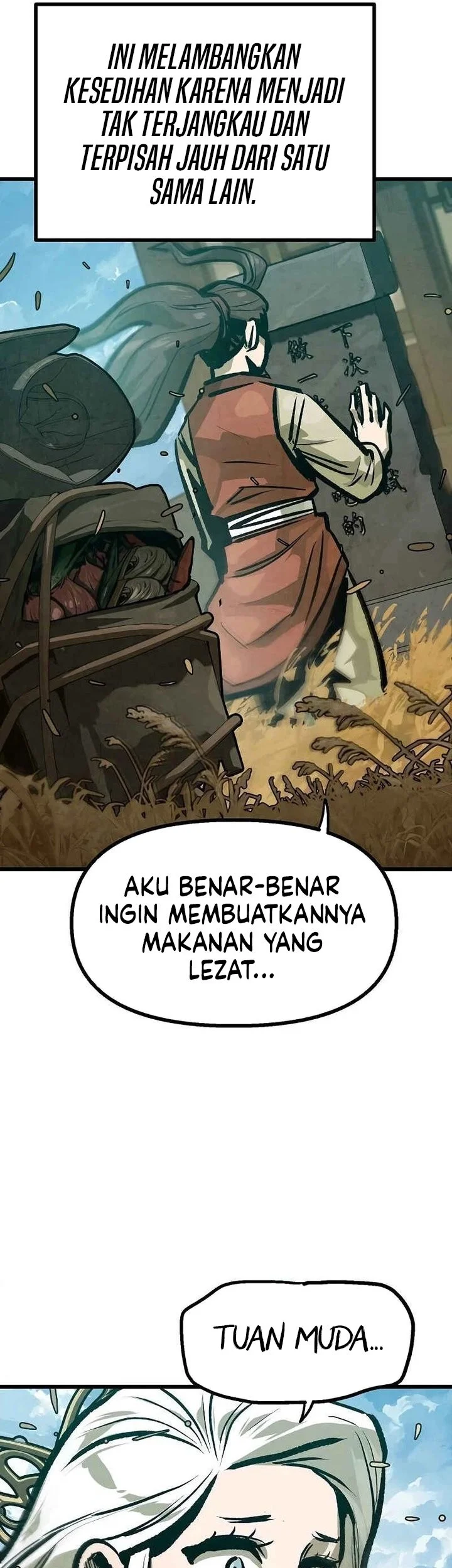 The Jaegal Clan’s Son-in-Law for a Bowl of Jjajangmyeon Chapter 48 halaman 7