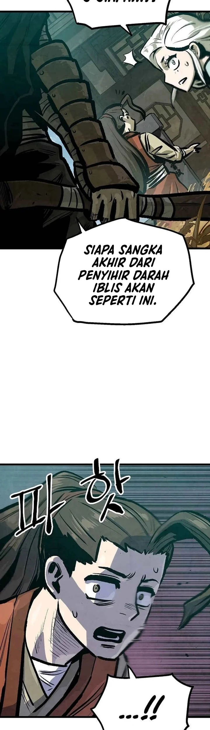 The Jaegal Clan’s Son-in-Law for a Bowl of Jjajangmyeon Chapter 48 halaman 9