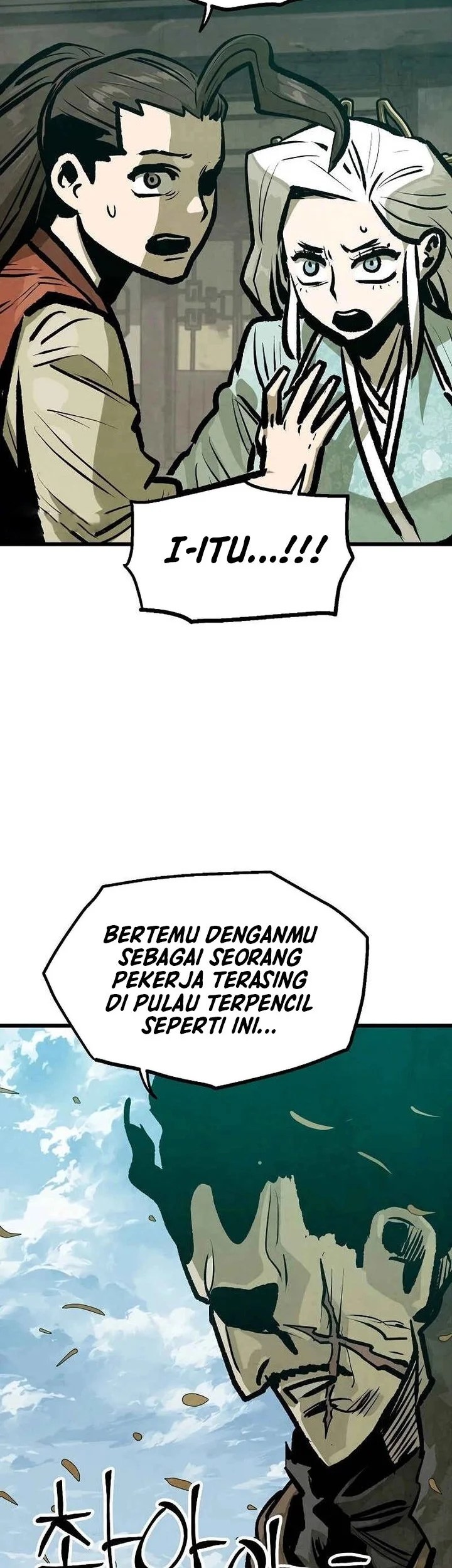 The Jaegal Clan’s Son-in-Law for a Bowl of Jjajangmyeon Chapter 48 halaman 12