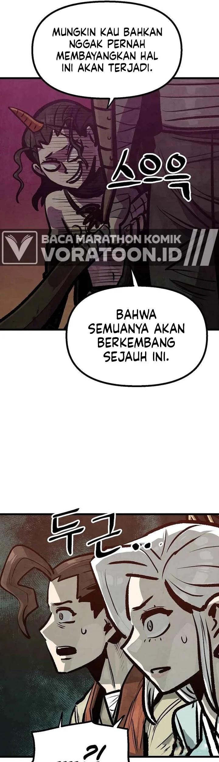 The Jaegal Clan’s Son-in-Law for a Bowl of Jjajangmyeon Chapter 48 halaman 15