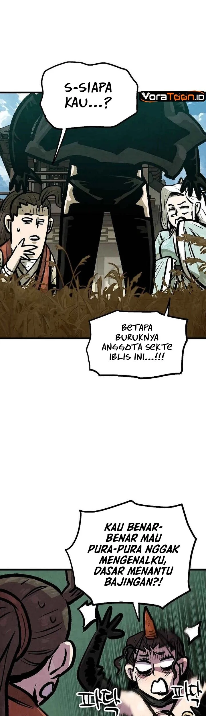 The Jaegal Clan’s Son-in-Law for a Bowl of Jjajangmyeon Chapter 48 halaman 17