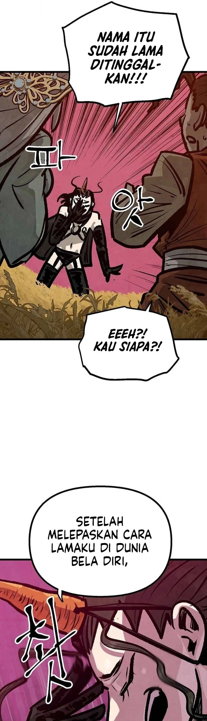 The Jaegal Clan’s Son-in-Law for a Bowl of Jjajangmyeon Chapter 48 halaman 19