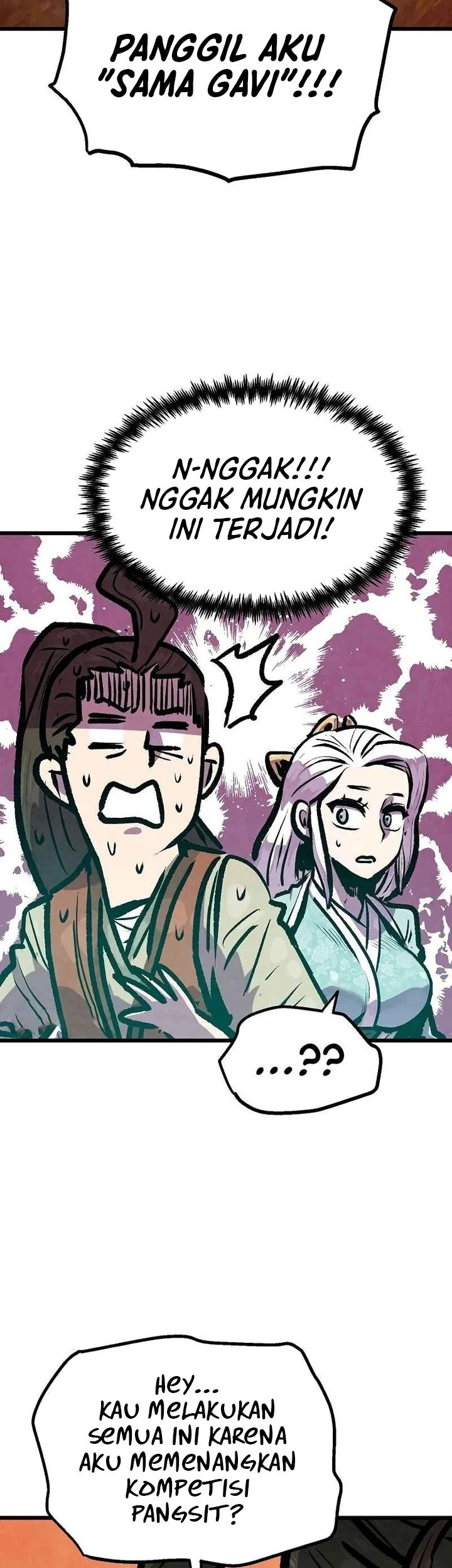 The Jaegal Clan’s Son-in-Law for a Bowl of Jjajangmyeon Chapter 48 halaman 21