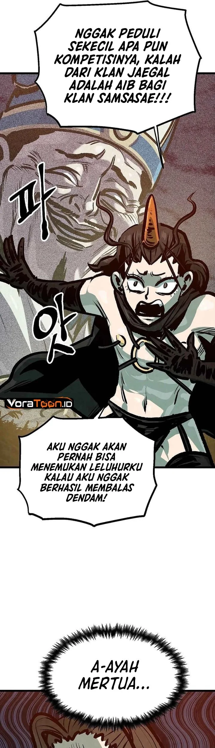 The Jaegal Clan’s Son-in-Law for a Bowl of Jjajangmyeon Chapter 48 halaman 23