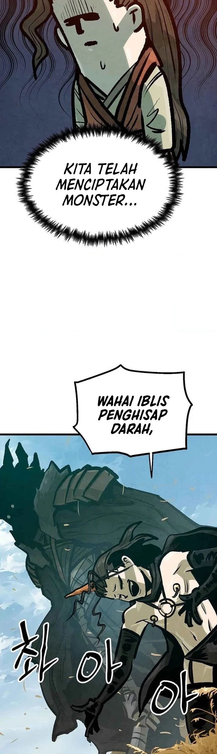 The Jaegal Clan’s Son-in-Law for a Bowl of Jjajangmyeon Chapter 48 halaman 24