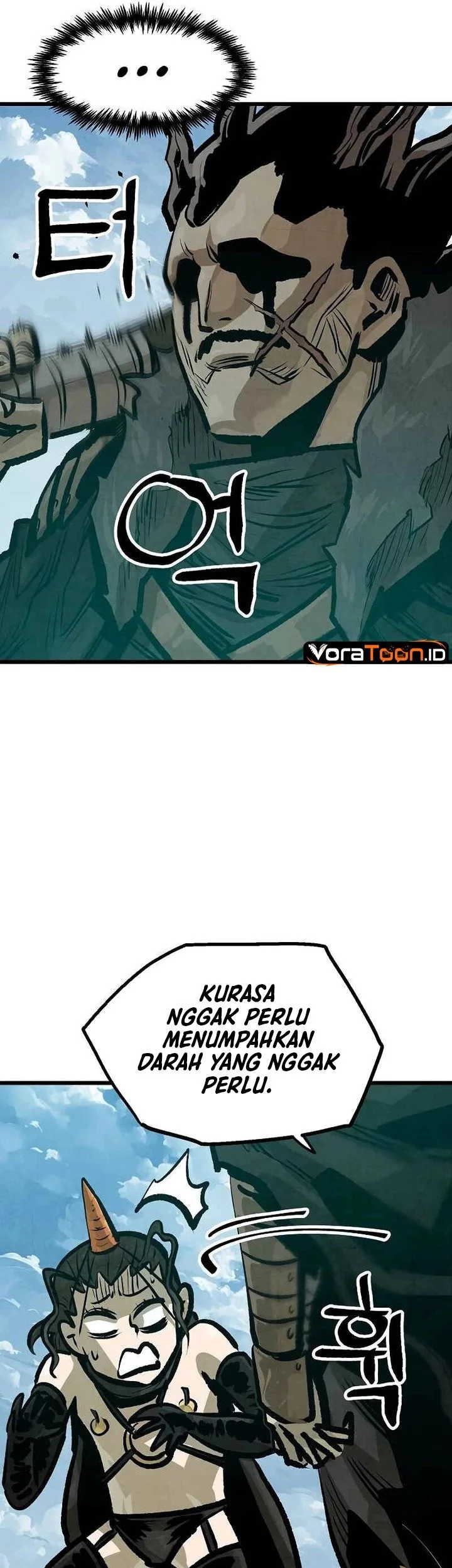 The Jaegal Clan’s Son-in-Law for a Bowl of Jjajangmyeon Chapter 48 halaman 27
