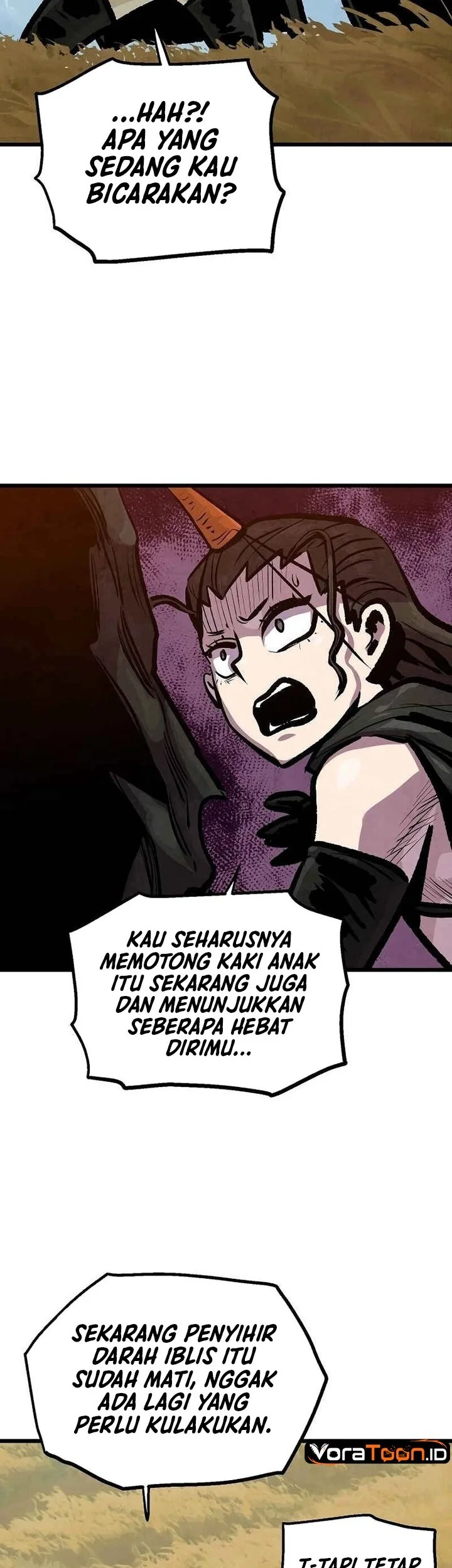 The Jaegal Clan’s Son-in-Law for a Bowl of Jjajangmyeon Chapter 48 halaman 28